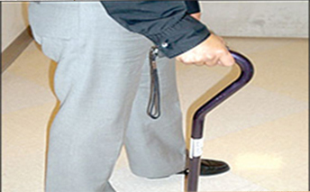 Why should I still use my cane?