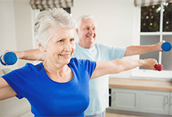 Home Exercise Program