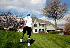 Prosthetic / orthotic training