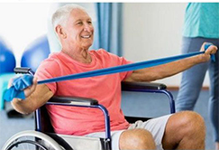 Resistive strengthening exercises