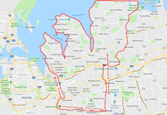 Areas we service
